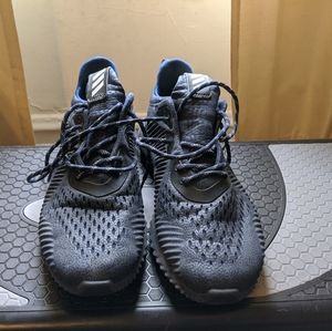 Adidas Alphabounce ams blue forgedmesh